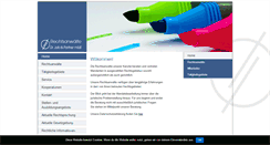 Desktop Screenshot of jula-partner.de